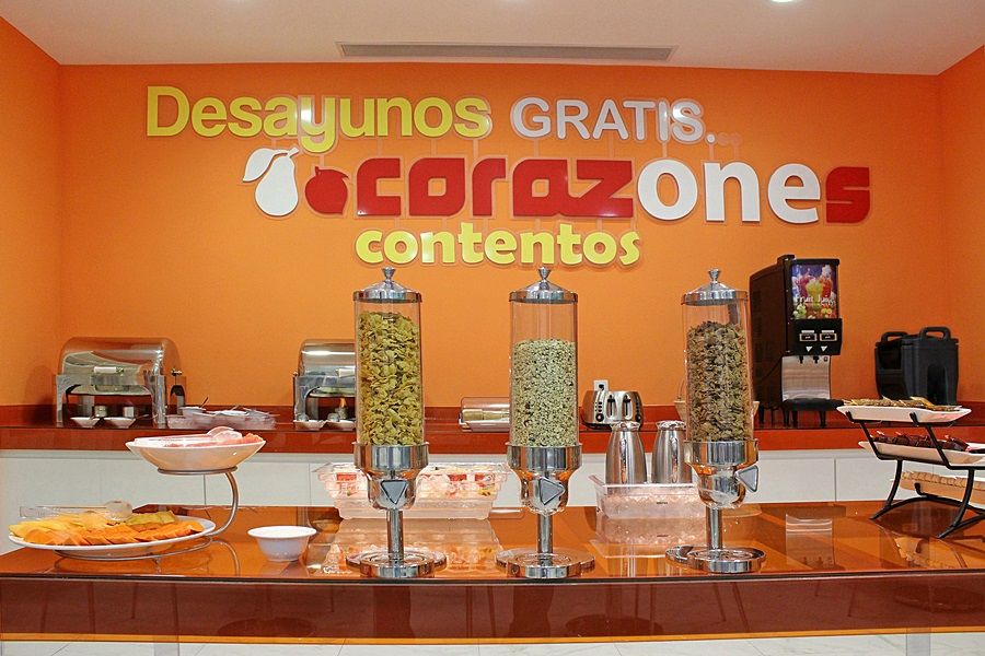 One Puebla Angelopolis Periferico Hotel Buitenkant foto