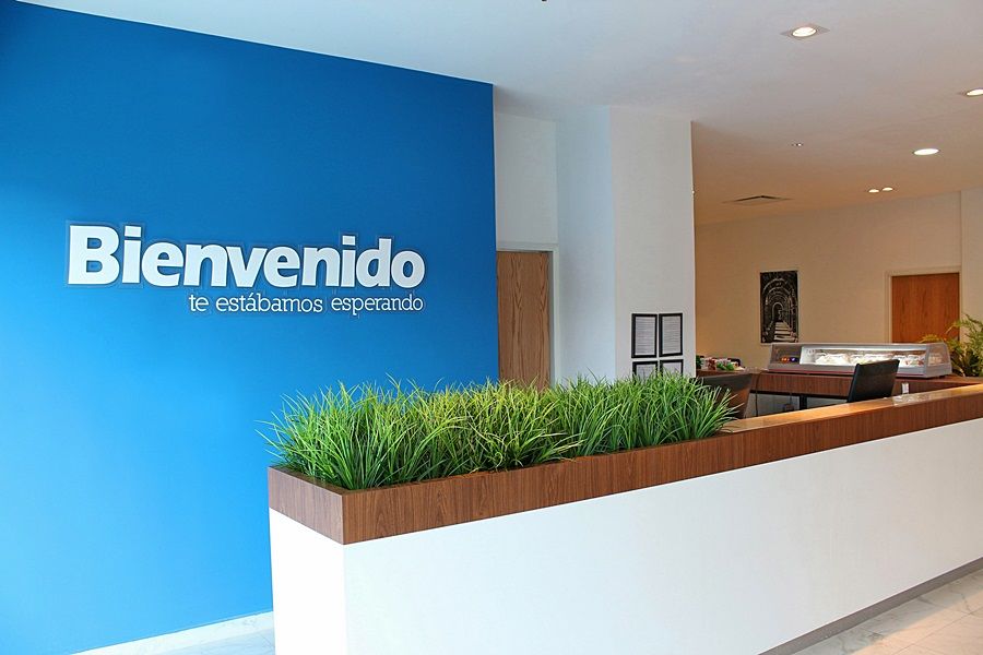One Puebla Angelopolis Periferico Hotel Buitenkant foto